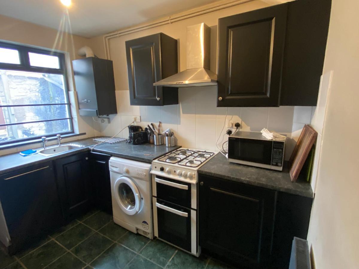 Dublin City North Townhouse Leilighet Eksteriør bilde